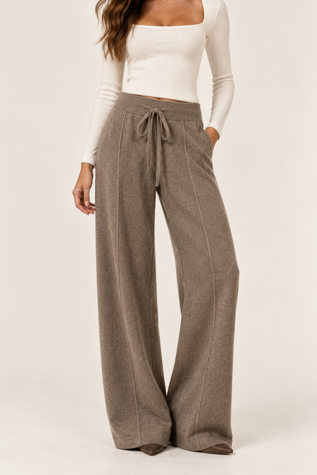 Los pantalones de Valeria