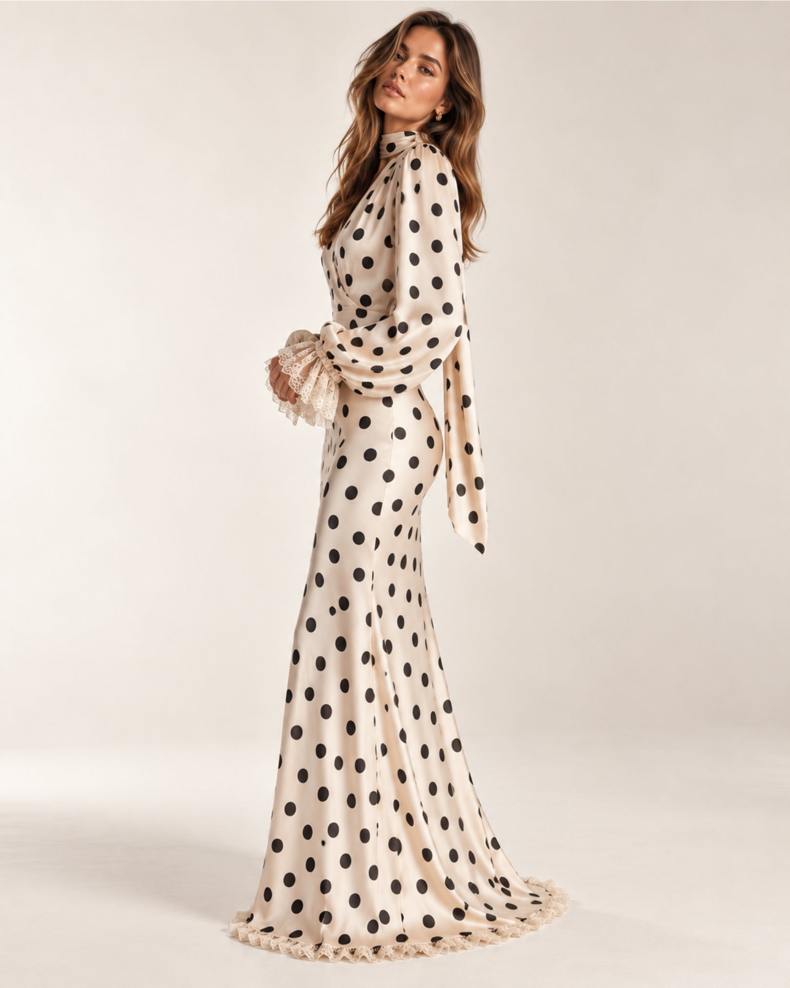 Alma Maxikleid