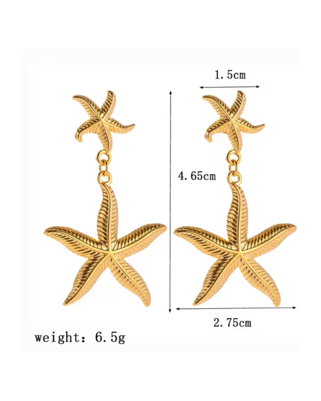 Ariel earrings